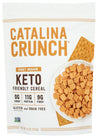 Catalina Snacks: Cereal Honey Graham, 9 Oz - RubertOrganics