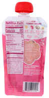 Happy Tot: Organic Banana Dragon Fruit Coconut Milk & Oats Flavor Pouch, 4 Oz