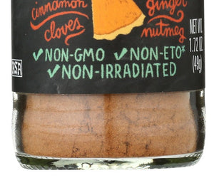 Frontier Herb: Spice Blend Pumpkin Pie, 1.72 Oz