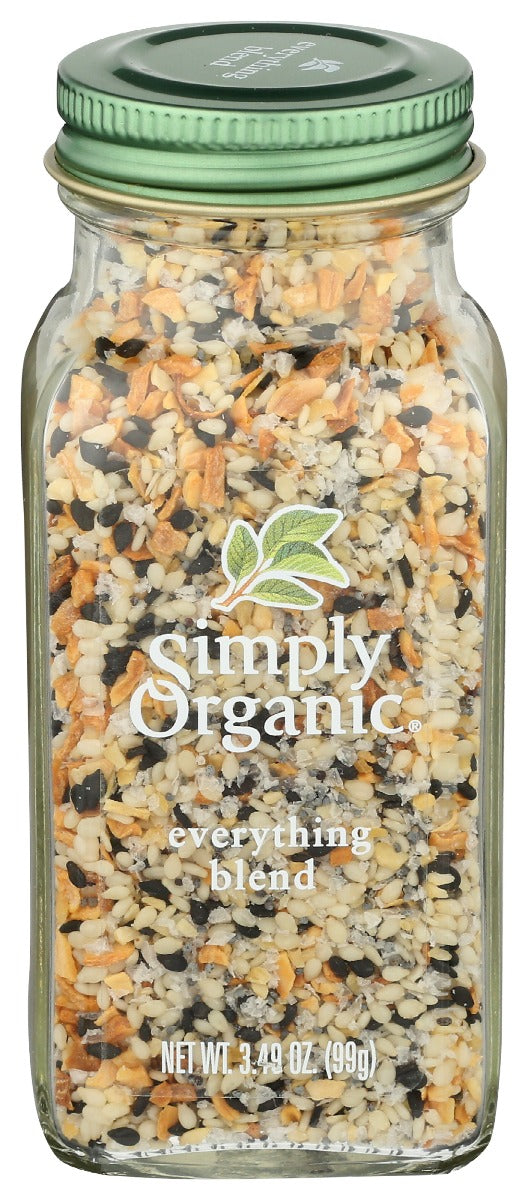Simply Organic: Everything Blend, 3.49 Oz