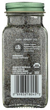 Simply Organic: Poppy Seed Whole Org, 3.38 Oz