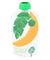 Pumpkin Tree: Organic Banana Puree And Squeeze Of Lime, 3.5 Oz