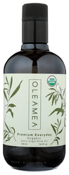 Oleamea Olive Oil: Organic Premium Everyday Extra Virgin Olive Oil, 500 Ml