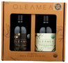 Oleamea Olive Oil: Organic Extra Virgin Olive Oil 2 Bottles, 500 Ml