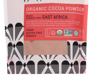 Big Country Foods: Organic Cocoa Powder, 10 Oz