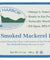 Bar Harbor: Mackerel Fillet Wld Smkd, 6.7 Oz - RubertOrganics