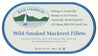 Bar Harbor: Mackerel Fillet Wld Smkd, 6.7 Oz - RubertOrganics