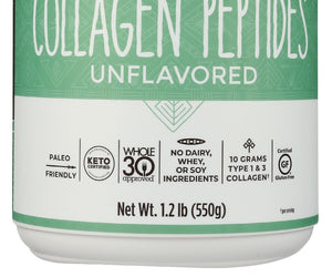 Primal Kitchen: Collagen Peptides Unflavo, 1.2 Lb