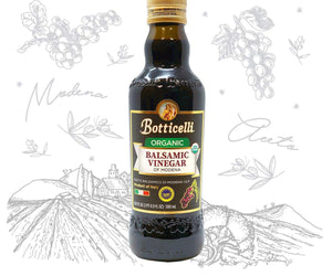 Botticelli Foods Llc: Organic Balsamic Vinegar Of Modena, 16.9 Oz