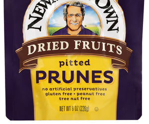 Newmans Own Organic: Pitted Prunes, 8 Oz