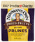 Newmans Own Organic: Pitted Prunes, 8 Oz