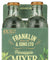 Franklin & Sons: Pineapple & Almond 4pk, 800 Ml