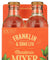Franklin & Sons: Mandarin & Ginger 4pk, 800 Ml