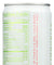 Cloud Water Immunity: Organic Grapefruit & Mint & Basil Sparkling Water, 12 Fo