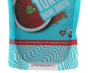 Freak Flag Organics: Broth Chicken Tortilla, 16 Oz