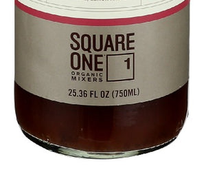 Square One Organic Spirits: Pink Daisy Mixer, 750 Ml
