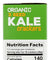 Rw Garcia: Organic Kale, 5.5 Oz