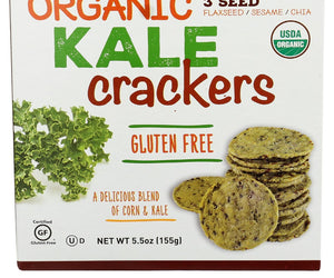 Rw Garcia: Organic Kale, 5.5 Oz