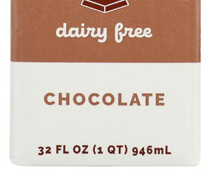 Rise Brewing Co: Organic Chocolate Oat Milk, 32 Fo