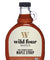 Wild Four: Pure Vermont Organic Maple Syrup, 8 Fo