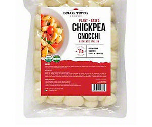 Bella Terra: Organic Chickpea Gnocchi, 17.6 Oz