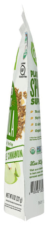 Go Raw: Sprouted Organic Granola Apple Cinnamon, 8 Oz