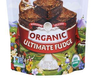 Birch Benders: Organic Ultimate Fudge Brownie, 15.2 Oz