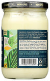 Sir Kensingtons: Organic Mayonnaise, 12 Oz