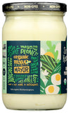 Sir Kensingtons: Organic Mayonnaise, 12 Oz