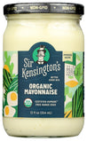 Sir Kensingtons: Organic Mayonnaise, 12 Oz