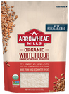 Arrowhead Mills: Flour Bread Unbleached, 5 Lb