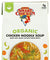 Smart Chicken: Organic Chicken Noodle Soup, 16.9 Oz
