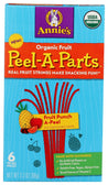 Annies Homegrown: Organic Peel A Parts Fruit Punch A Peel, 3.3 Oz