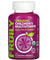 Fruily: Organic Childrens Multivitamin Gummy, 60 Ea