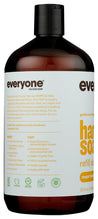 Everyone: Meyer Lemon Plus Mandarin Hand Soap Refill, 32 Oz - RubertOrganics