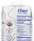 Flow Water: Organic Flavored Peach Plus Blueberry Spring Water, 16.9 Fo