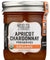 Food For Thought: Organic Apricot Chardonnay Preserves, 9 Oz