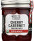 Food For Thought: Organic Cherry Cabernet Preserves, 9 Oz