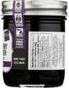 Food For Thought: Organic Blueberry Lavender Preserves, 9 Oz