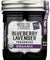Food For Thought: Organic Blueberry Lavender Preserves, 9 Oz