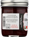 Food For Thought: Organic Strawberry Basil Preserves, 9 Oz