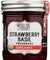 Food For Thought: Organic Strawberry Basil Preserves, 9 Oz