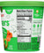 Happy Baby: Organic Snackers Creamy Spinach And Carrot Baked Grain Snack, 1.5 Oz