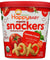 Happy Baby: Organic Snackers Tomato And Basil Baked Grains Snack, 1.5 Oz