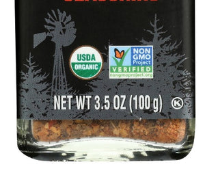 Watkins: 1868 Organic Grilling Seasoning Steak, 3.5 Oz