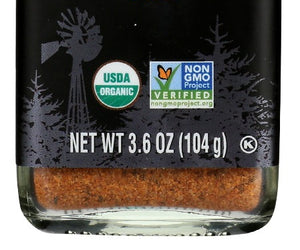 Watkins: 1868 Organic Grilling Sweet And Savory Rub, 3.6 Oz