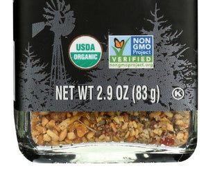 Watkins: 1868 Organic Grilling Garlic And Herb Seasoning, 2.9 Oz