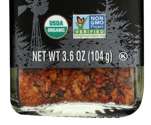 Watkins: 1868 Organic Grilling Hamburger Seasoning, 3.6 Oz