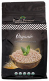 Earth's Promise: Organic Long Grain Brown Rice, 2 Lb - RubertOrganics