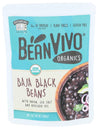 Beanvivo: Baja Black Beans Organic, 10 Oz